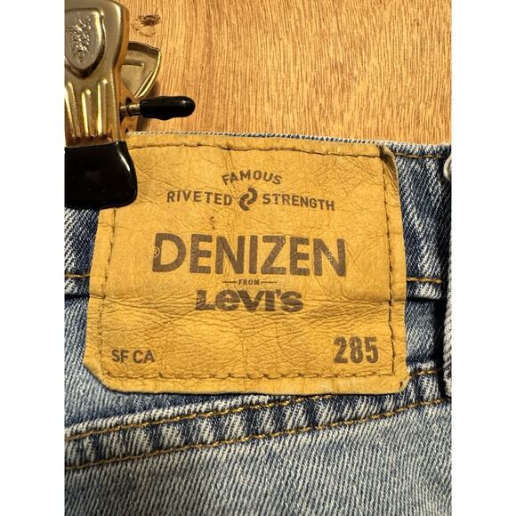 Denizen from Levi’s Men’s 285 Relaxed Fit Denim Jeans 36x34 - Picture 7 of 16